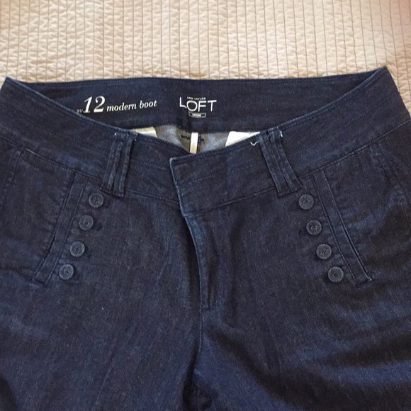 Ann Taylor modern boot - Picture 3 of 3